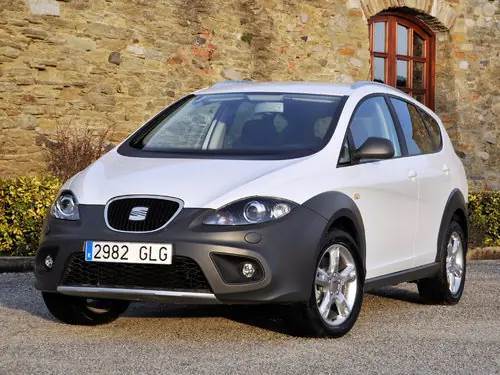 Seat Altea MED17.5 1037537930 1P0907115AD 0030