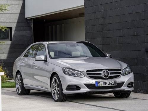 Mercedes E-class EDC17CP46 1037516342