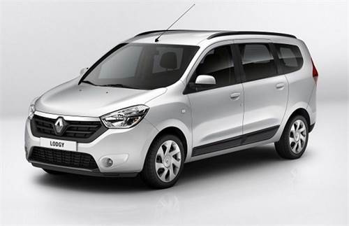 Renault Lodgy EDC17C42 10SW011400 MCE7980TGLMRH03490173