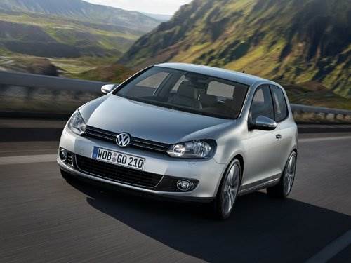 VW Golf MED17.5 1037510467 5K0907115  0050