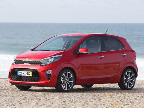 Kia Picanto CPEGD2 GAJA-HD-0QS07A00