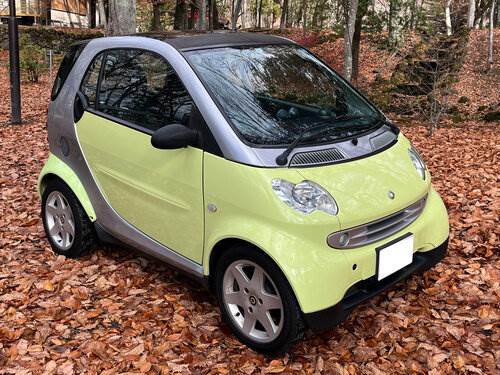 Smart Fortwo ME7.7.0 1039S43530