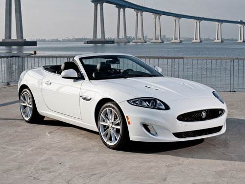 Jaguar XK Denso SH7058 6W83-14C576-ABL