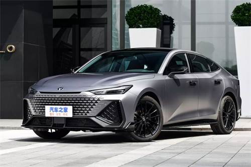 Changan UNI-V MG1US008 F01RB0D2N6