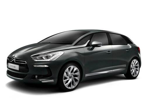 Citroen DS5 MED17.4.x 10SW012888 9663711580