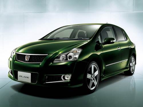 Toyota Blade Denso NEC 1GEN 89663-12360