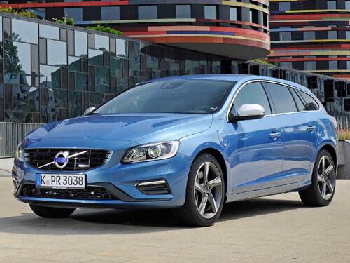 Volvo V60 MED17.0 1037537283