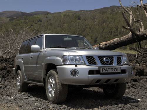 Nissan Patrol EDC16C41 1037392200 P493V642