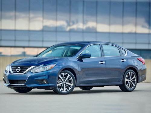 Nissan Altima Hitachi GEN2 19HM4B 3TRK2BC1N5
