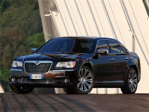 Lancia  Thema  EDC17C49 1037516767