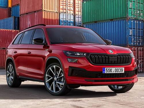 Skoda Kodiaq MED17.5.xx 10SW012681 04E906027HS 3755
