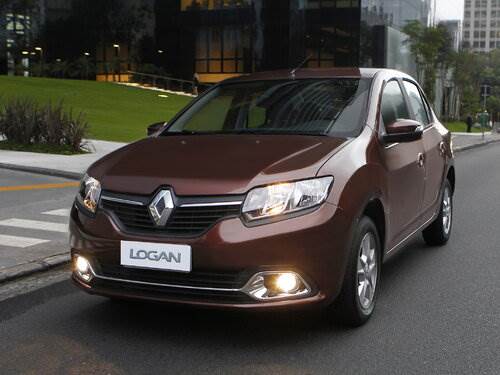 Renault Logan EDC17C42 1037530221 MCE3269TGLMRH97230173