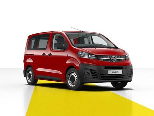 Opel Vivaro DCU17PC42 10SW031648