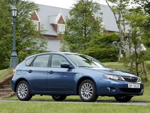 Subaru Impreza Hitachi SH7058 D55Q7DA7_6607307307