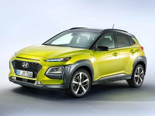 Hyundai Kona EDC17C57 10SW024969 J1OS600AI0DIU601