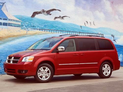 Dodge Grand Caravan NCG3 04748635AF MTC5P03V06.1