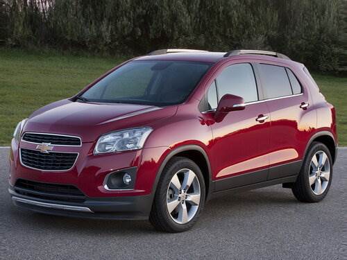 Chevrolet Trax ACDelco E87 55509780_55511995_55509627_55509625_24000342_12721920