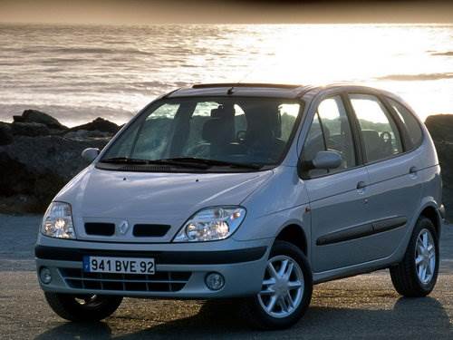 Renault Scenic DDCR 8200429121