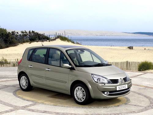 Renault Scenic EDC16CP33 1037389650