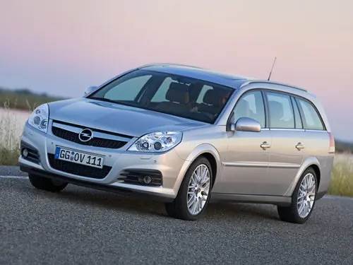 Opel Vectra EDC16C39 1037390669 