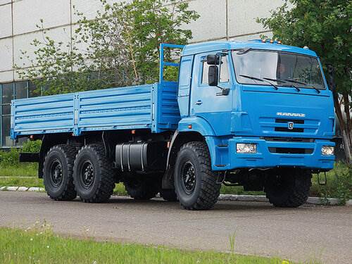 Kamaz 43118 M240 43118-4010010-60_new