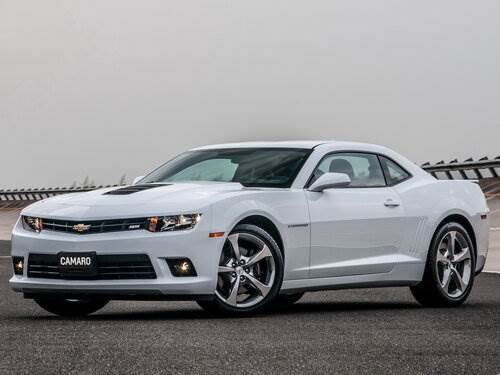 Chevrolet Camaro ACDelco E39 12654390 12656648 12655334