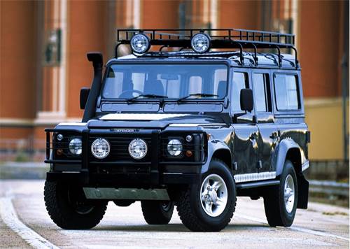 Land Rover Defender Motorola MEMS3 NNW501300