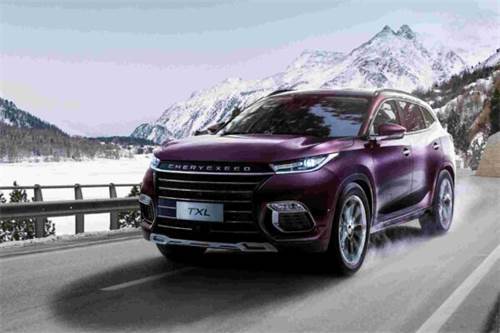 EXEED  TXL  MG1US008 F01R00D5X3 F05H00020B 