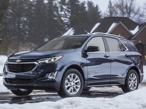 Chevrolet Equinox ACDelco E80 12699093 12697411 12699103