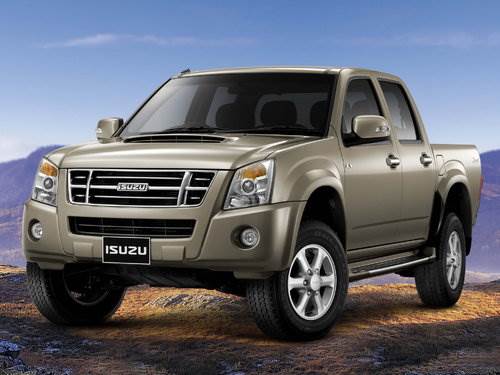 Isuzu D-Max Transtron 98224138