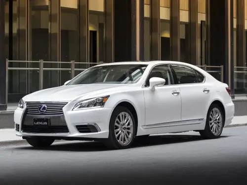 Lexus LS Denso NEC 2GEN 89663-50M40