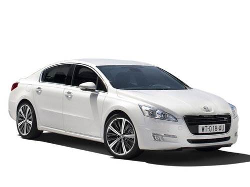 Peugeot 508 DCM3.5 T6C1UA05_DELIV2_W2x_BVA_10CB_PostDMS2_120104