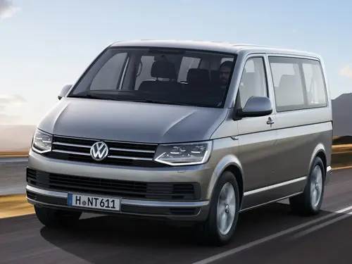 VW Caravelle EDC17CP20 1037535399