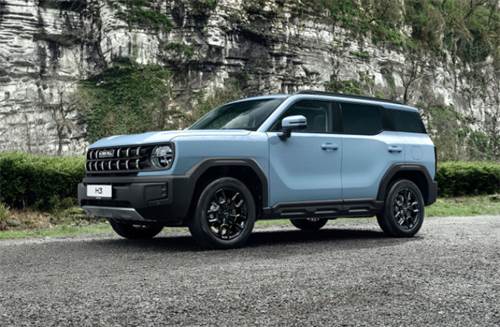 Haval H3 MG1UA008 F05H00001R S013A02XKJ22002