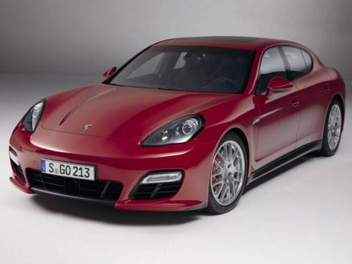 Porsche Panamera EDC17CP44 1037521033