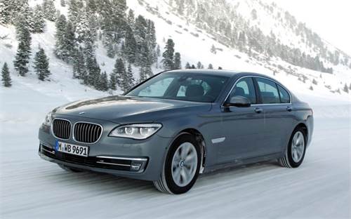 BMW 7-Series MSV90 0049Z709950SVKH3Y